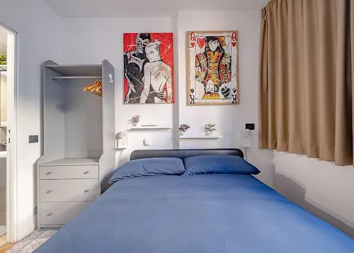 Modern At San Giovanni Appartement Rome
