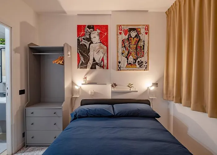 Modern At San Giovanni Appartement Rome