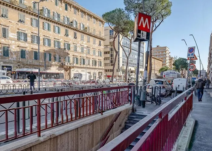 Modern At San Giovanni Appartement Rome