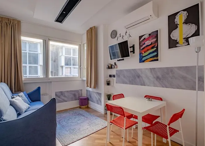 Appartement Modern At San Giovanni Rome