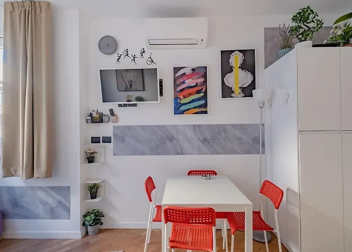 Appartement Modern At San Giovanni *