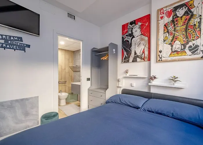 Appartement Modern At San Giovanni *