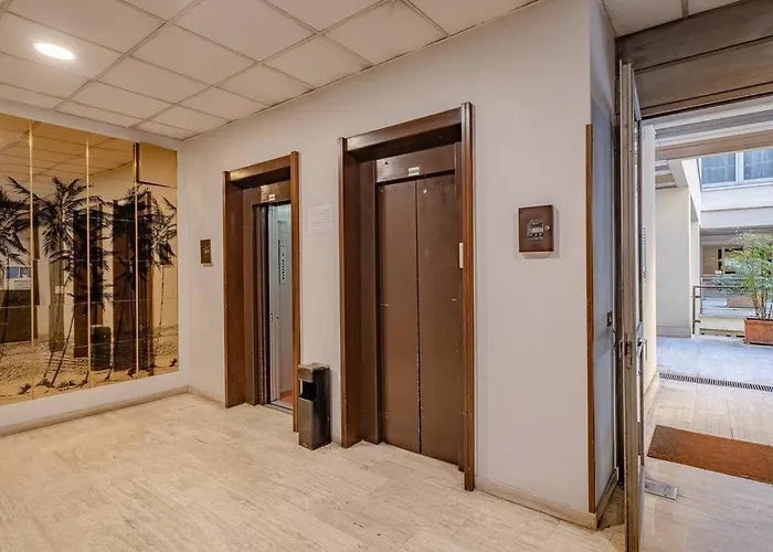 Modern At San Giovanni * Rome