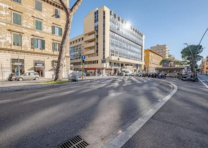 Modern At San Giovanni * Rome
