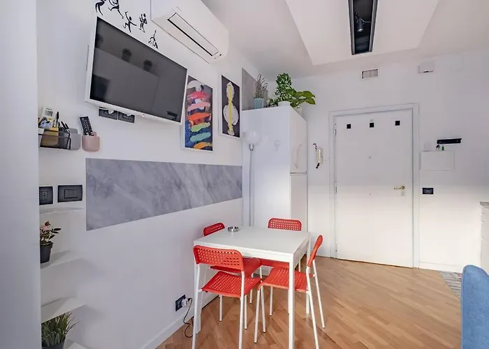 Appartement Modern At San Giovanni *